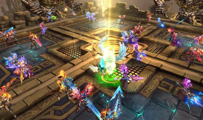 现在最热门的手游排行榜前十 2024十大高人九游娱乐平台气手