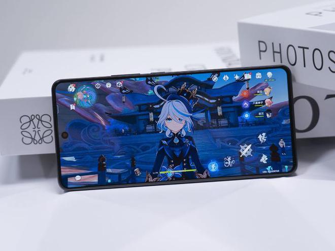 九游娱乐平台国庆高性价比游戏手机推荐：iQOO Z9 Turbo+可满帧跑原神(图7)