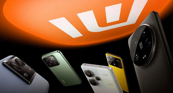 围观！2024年最佳小米手机“推荐”榜的Top6：这几款评价都很超值九游娱乐平台(图1)