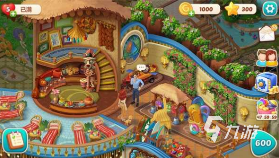 安卓手机热门游戏下载 2024高人气的游戏九游娱乐手游排行榜(图6)