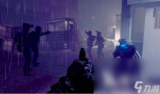 2024热门反恐游戏分享移动版大全 有趣的反恐游戏排行九游娱乐(图4)