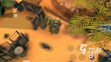 好玩的射击手游有哪些2024 高质量的射击手游合集九游娱乐(图4)