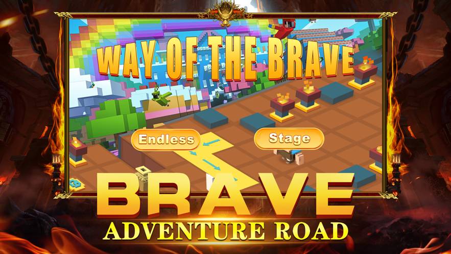 勇者之路 ios版手游