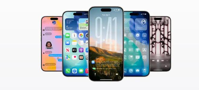 线！超大外观调整看看你的手机能升级吗