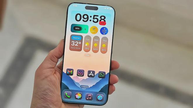 2025年5款最佳游戏手机：iPhone16ProMax排第