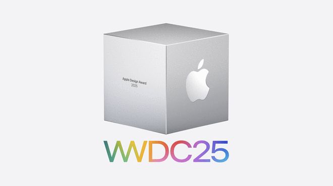 苹果公布2025设计大奖：来自中国的淘宝与CapWords获