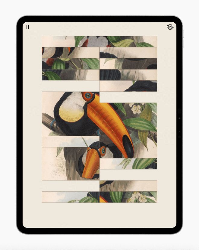 苹果公布2025设计大奖：来自中国的淘宝与CapWords获奖(图9)