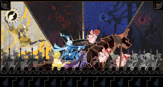 五款游戏重回榜单 还得是米哈游最懂玩家｜ iOS畅销榜周报(图5)