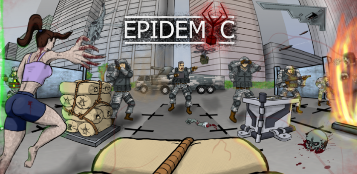 Play Epidemyc ios版