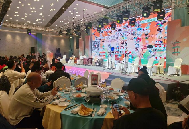 2025年比较热门的现场大屏抽奖互动游戏有哪些？(图2)