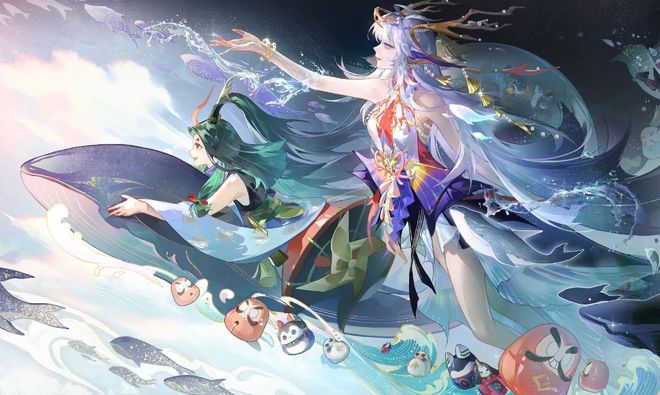 2025好玩的手游有哪些？最新耐玩又好玩的手游推荐你玩过几款