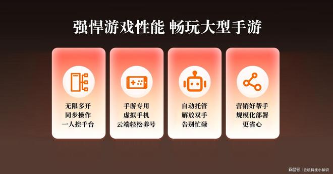 2025云手机哪家好？盘点6款热门产品深度体验你的游戏神器(图3)