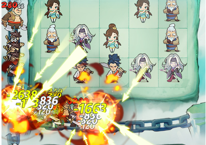 江湖塔防 ios版(图1)