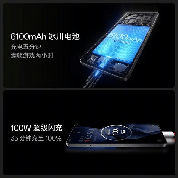 2025年游戏性能手机推荐：三款高性价比机型性能强劲不容错过(图3)