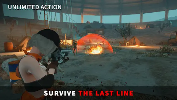 最后防线(TheLastLine)