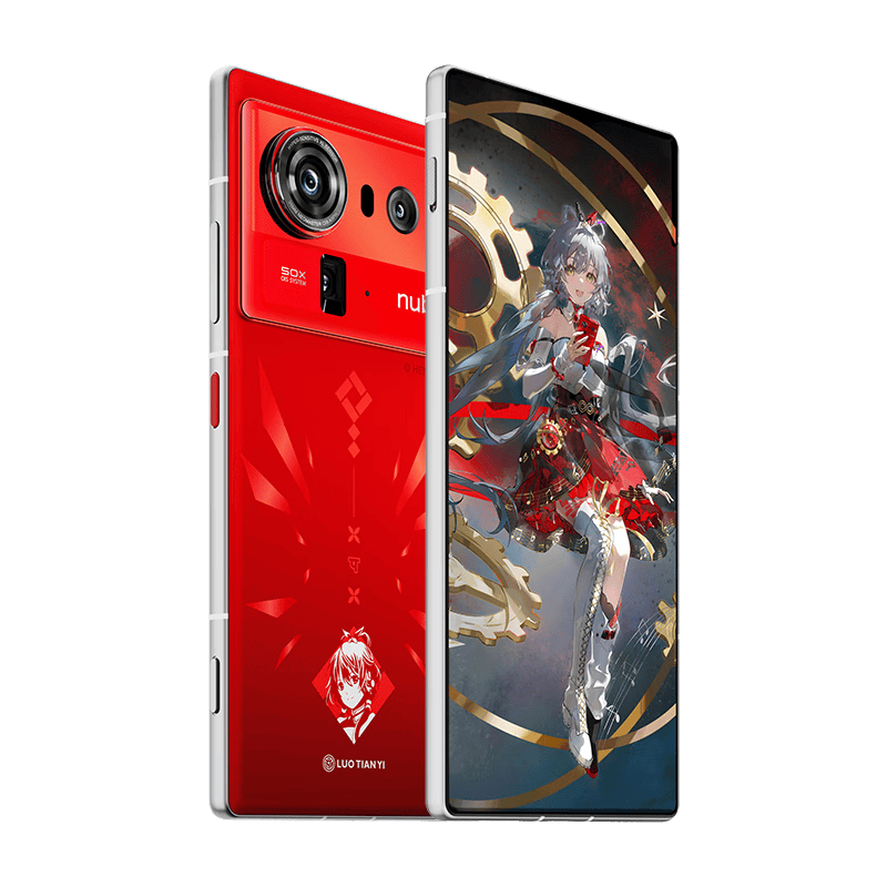 2026年手机新潮流：这六款时尚与性能兼具的手机值得关注！(图6)